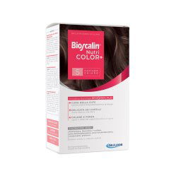 Bioscalin Nutri Color Coloração 1 5 Light Brown
