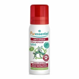 SOS Insetos Spray para Bebé 60mL