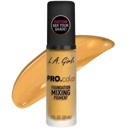 Pro.color Foundation Mixing 30mL Pigment Yellow