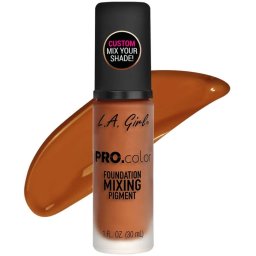 Pro.color Foundation Mixing 30mL Pigment Orange