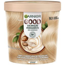 Good Coloração Permanente 160mL 9.1 Vanilla Blonde