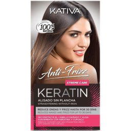 Keratin Alisamento sem Prancha Xtreme Care 1