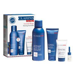 Gel Barbear 150mL + After Shave 75mL + Gel Limpeza 30mL + Óleo Barbear 3mL 1