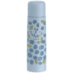 Go Natural Garrafa Térmica para Líquidos 500mL Blue