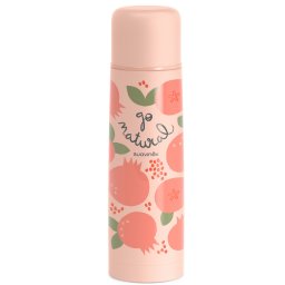 Go Natural Garrafa Térmica para Líquidos 500mL Coral
