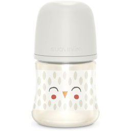 Bonhomia Premium Biberão de Poliamida 150mL Grey S