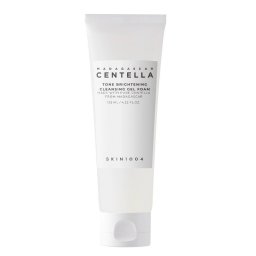 Madagascar Centella Tone Brightening Gel Espuma de Limpeza 125mL
