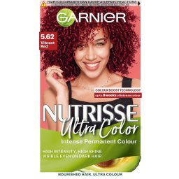 Nutrisse Ultra Color 1 5.62 Vibrant Red