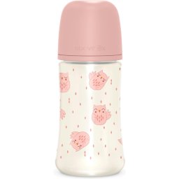 Bonhomia Premium Biberão de Poliamida 270mL Pink M