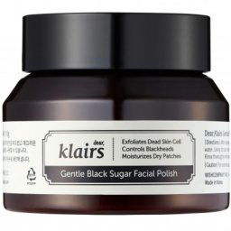 Esfoliante Gentle Black Sugar Facial Polish 110g