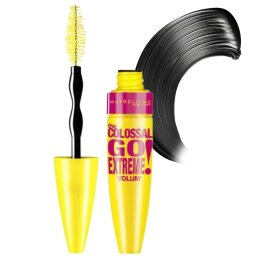 The Colossal Go Extreme Máscara de Pestanas 9,5mL Black