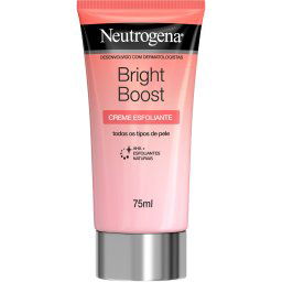 Bright Boost Creme Esfoliante 75mL