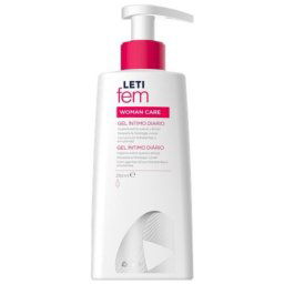 Letifem Woman Care Gel Íntimo Diário 250mL