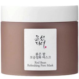 Máscara de Poros Refrescante de Feijão Vermelho 140mL