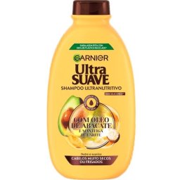 Ultra Suave Shampoo Óleo de Abacate 400mL