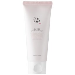Gel Esfoliante de Flor de Damasco 100mL