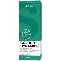 Colour Dynamics Cor Semi-Permanente 150mL Green Envy