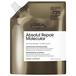 Serie Expert Absolut Repair Molecular Shampoo 500mL