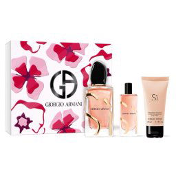 Sì Edp Intense 100mL + 15mL + Body Lotion 50mL 1