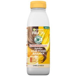 Fructis Hair Food Amaciador Banana 350mL