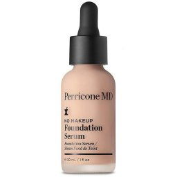 No Makeup Foundation Serum Broad Spectrum 30mL Ivory SPF20