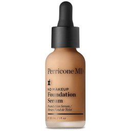 No Makeup Foundation Serum Broad Spectrum 30mL Nude SPF20