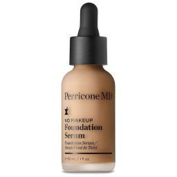 No Makeup Foundation Serum Broad Spectrum 30mL Buff SPF20