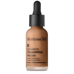 No Makeup Foundation Serum Broad Spectrum 30mL Golden SPF20
