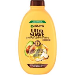 Ultra Suave Shampoo Óleo de Abacate 600mL