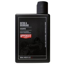 Detox and Degrease Shampoo 240mL