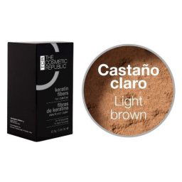 Keratin Fibers 12,5g Light Brown