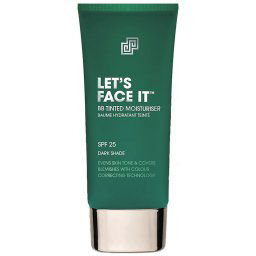 Let's Face It 50mL Dark SPF25
