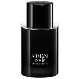 Armani Code Eau de Toilette 50mL