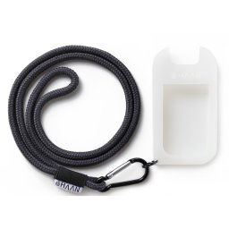 Capa e Fita para Desinfetantes para as Mãos 1 Black