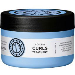 Coils and Curls Máscara de Tratamento Final 250mL