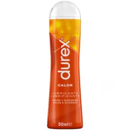 Play Gel Lubrificante Efeito de Calor 50mL