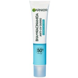 Pure Active Fluido UV Diário com BHA + Niacinamida FPS50+ 40mL