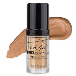 PRO Coverage HD Base Iluminadora 28mL Natural