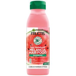 Fructis Hair Food Shampoo Melancia 350mL