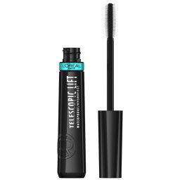 Telescopic Lift Máscara de Pestanas 9,9mL Extra Black Waterproof Waterproof