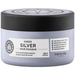 Sheer Silver Máscara 250mL
