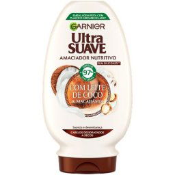 Ultra Suave Amaciador Leite de Coco 400mL