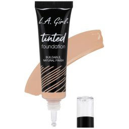 Tinted Foundation 30mL Warm Beige