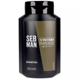 Seb Man the Multi-Tasker Gel de Duche 3 em 1 250mL