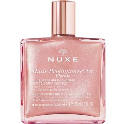 Huile Prodigieuse Or Florale Óleo Seco 50mL