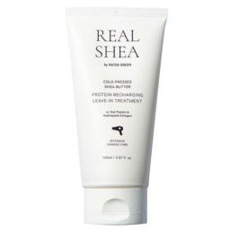 Real Shea Protein Recharging Leave in Treatment 150mL