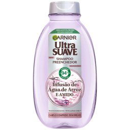 Ultra Suave Infusão de Água de Arroz Shampoo Preenchedor 400mL