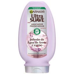 Ultra Suave Infusão de Água de Arroz Condicionador Preenchedor 400mL