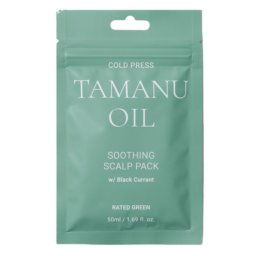 Cold Press Tamanu Oil Calmante de Couro Cabeludo 50mL