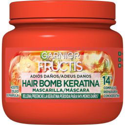 Fructis Adeus Danos Máscara 320mL